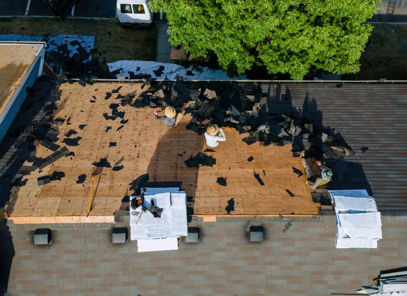 Roof Replacement - Roof Replacement Fairhaven, Massachusetts