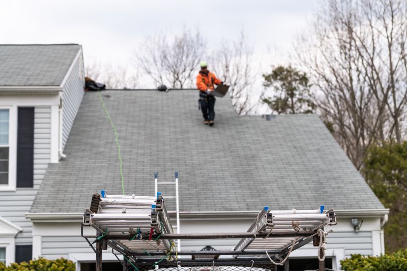 Scheduling Your Roof Replacement